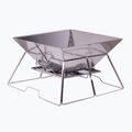Turistinis grilis Vango Ranger BBQ silver 2