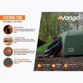 Žyginė palapinė 2-osobowy Vango Exedra 200 forest green 12