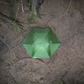 Žyginė palapinė 2-osobowy Vango Exedra 200 forest green 15