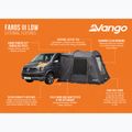 Prieangaris prie kemperio Vango Faros II Low smoke 11