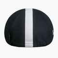 Dviračio kepurė su snapeliu Rapha Cap II black/white 2