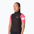 Moteriška dviračių liemenė Rapha Core Gilet black/white 2
