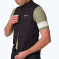 Vyriška dviračių liemenė Rapha Core Gilet black/white 3