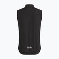 Vyriška dviračių liemenė Rapha Core Gilet black/white 6