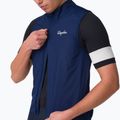 Vyriška dviračių liemenė Rapha Core Gilet Navy/White 3