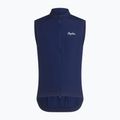 Vyriška dviračių liemenė Rapha Core Gilet Navy/White 5
