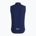 Vyriška dviračių liemenė Rapha Core Gilet Navy/White 6