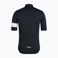 Vyriški dviračių marškinėliai Rapha Core Lightweight Jersey black/white 6