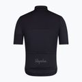Vyriški dviračių marškinėliai Rapha Brevet Element Jersey black/dark grey 6