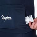 Vyriški dviračių marškinėliai Rapha Brevet Element Jersey dark navy/white 4