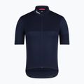 Vyriški dviračių marškinėliai Rapha Brevet Element Jersey dark navy/white 5
