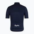 Vyriški dviračių marškinėliai Rapha Brevet Element Jersey dark navy/white 6