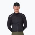 Vyriška dviračių striukė Rapha Brevet Element Wind Jacket black/grey