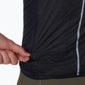 Vyriška dviračių striukė Rapha Brevet Element Wind Jacket black/grey 4