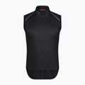 Vyriška dviračių liemenė Rapha Brevet Element Wind Gilet black/grey 5