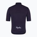 Vyriški dviračių marškinėliai Rapha Brevet Element Jersey dusted lilac/black 2