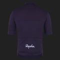 Vyriški dviračių marškinėliai Rapha Brevet Element Jersey dusted lilac/black 4