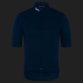 Vyriški dviračių marškinėliai Rapha Brevet Element Jersey jewelled blue/navy 3