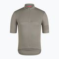 Vyriški dviračių marškinėliai Rapha Brevet Element Jersey khaki/black 3