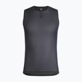 Dviračių vyriški marškinėliai Rapha Lightweight Base Layer - Sleeveless black/black