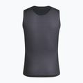 Dviračių vyriški marškinėliai Rapha Lightweight Base Layer - Sleeveless black/black 2