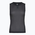 Dviračių moteriški marškinėliai Rapha Lightweight Base Layer - Sleeveless black
