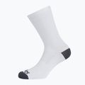 Kojinės Rapha Logo Socks white/grey 2