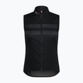 Moteriška dviračių liemenė Rapha Brevet Gilet III black/silver