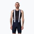 Vyriški dviračių šortai Rapha Brevet Element Cargo Bib Shorts dark navy/white