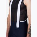Vyriški dviračių šortai Rapha Brevet Element Cargo Bib Shorts dark navy/white 3
