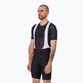 Vyriški dviračių šortai Rapha Core Bib Shorts black/white