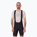 Vyriški dviračių šortai Rapha Core Bib Shorts black/black