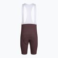 Vyriški dviračių šortai Rapha Core Bib Shorts huckleberry / white 2