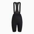 Moteriški dviračių šortai Rapha Brevet Element Cargo Bib Shorts black/white