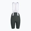 Moteriški dviračių šortai Rapha Brevet Element Cargo Bib Shorts onyx/white