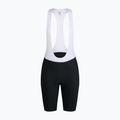 Moteriški dviračių šortai Rapha Core Bib Shorts black/white