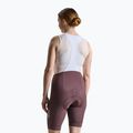 Moteriški dviračių šortai Rapha Core Bib Shorts huckleberry/white 2