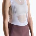 Moteriški dviračių šortai Rapha Core Bib Shorts huckleberry/white 3