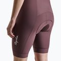 Moteriški dviračių šortai Rapha Core Bib Shorts huckleberry/white 4
