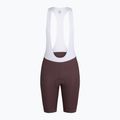 Moteriški dviračių šortai Rapha Core Bib Shorts huckleberry/white 5