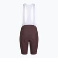 Moteriški dviračių šortai Rapha Core Bib Shorts huckleberry/white 6