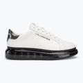 Vyriški batai KARL LAGERFELD Kapri Kushion white leather w/black 2