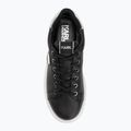 Moteriški batai KARL LAGERFELD Anakapri Nft black leather 5