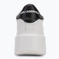 Moteriški batai KARL LAGERFELD Anakapri Nft white leather 6
