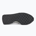 Moteriški batai KARL LAGERFELD Velocette Embro Nft black leather/textile 4