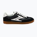 Moteriški batai KARL LAGERFELD Kandidate black leather/suede/white
