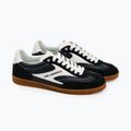 Moteriški batai KARL LAGERFELD Kandidate black leather/suede/white 2