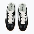 Moteriški batai KARL LAGERFELD Kandidate black leather/suede/white 5