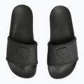 Moteriškos šlepetės KARL LAGERFELD Kondo Maxi Nft Relief black rubber 4