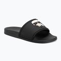 Moteriškos šlepetės KARL LAGERFELD Kondo 2.0 NFT black rubber